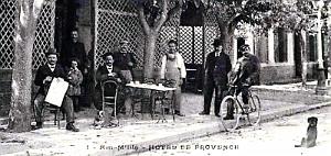 2400- Ain-M'Lila - Hotel de Provence2